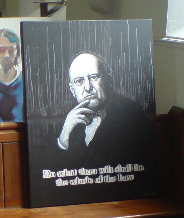 aleister crowley