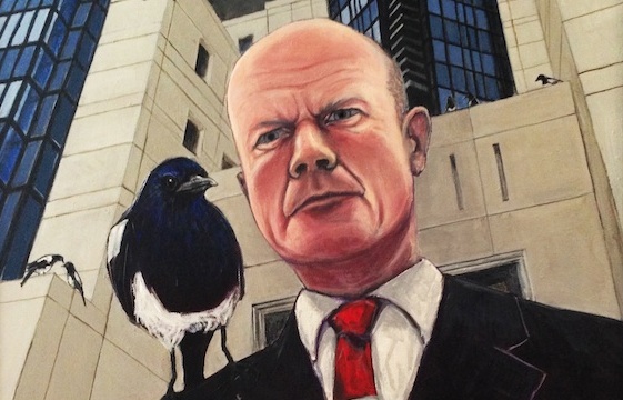 Who watches the watchers? (2013)