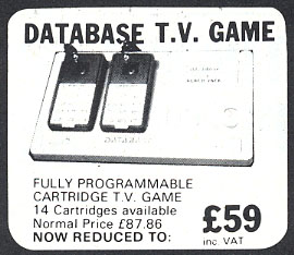 database_tv_game Database! TV! Game!