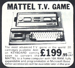 mattel_tv_game The worlds most advanced TV game.