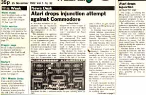 PCW 25 November 1982