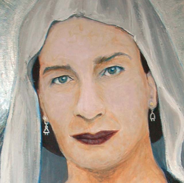 Grace Hopper Detail