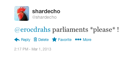 I forked myself (2013)