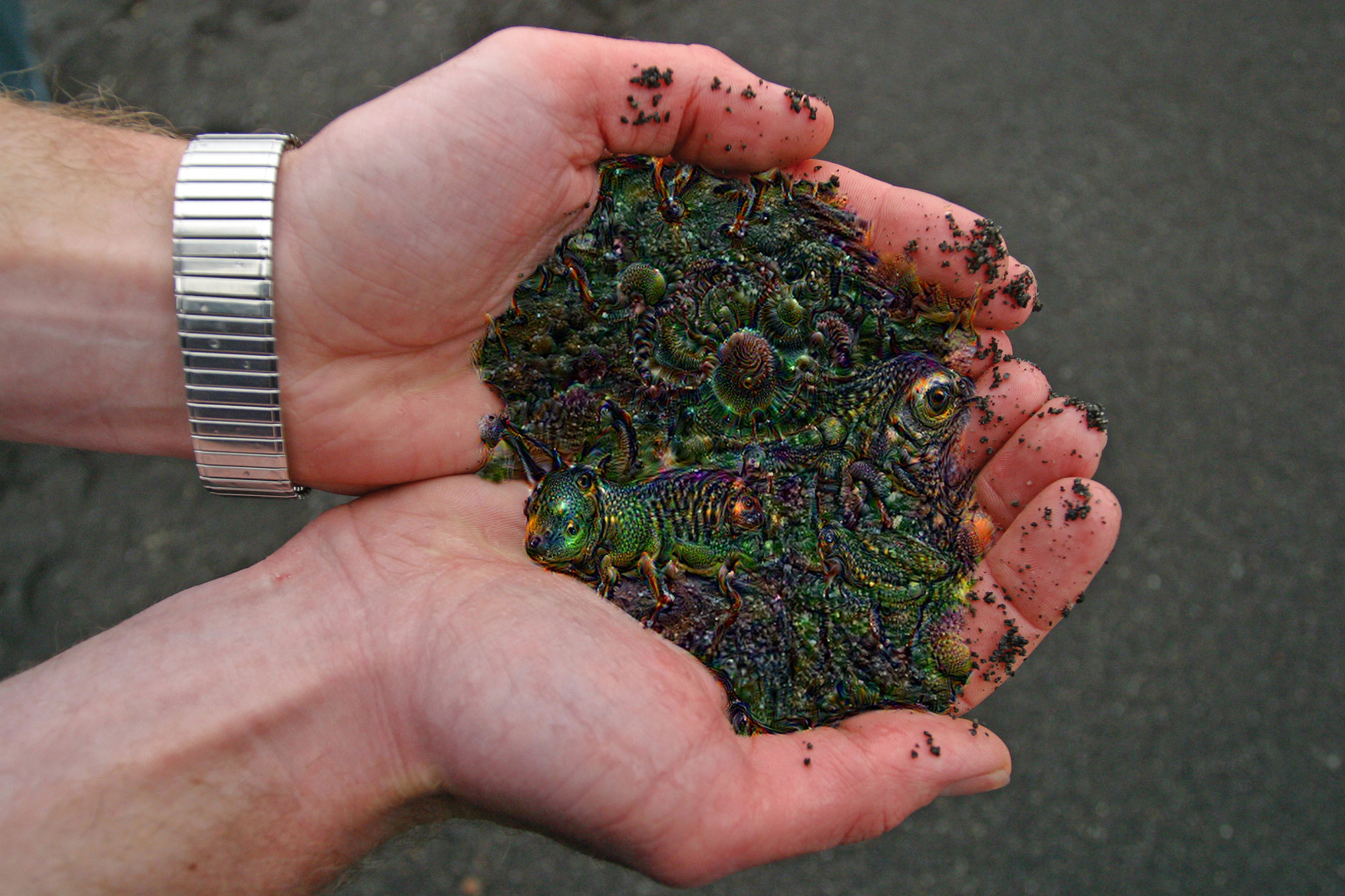 blacksand